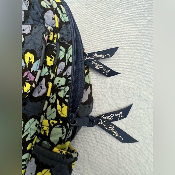 Vera Bradley Laptop Backpack - Picture 8 of 9